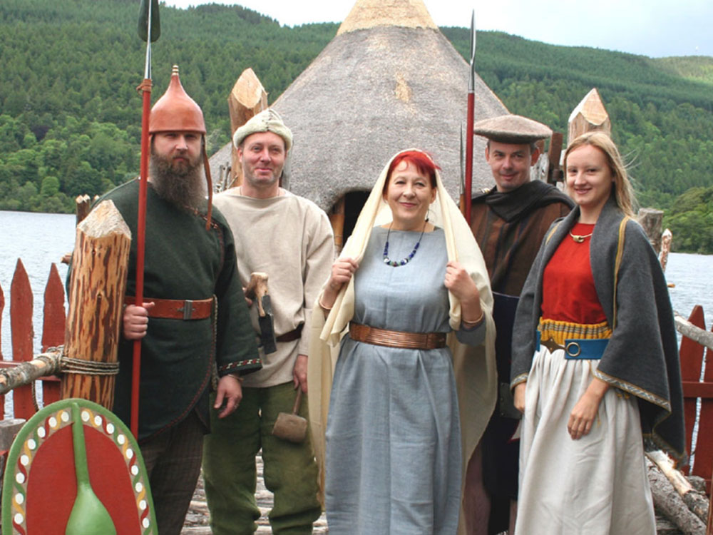 The Scottish Crannog Centre