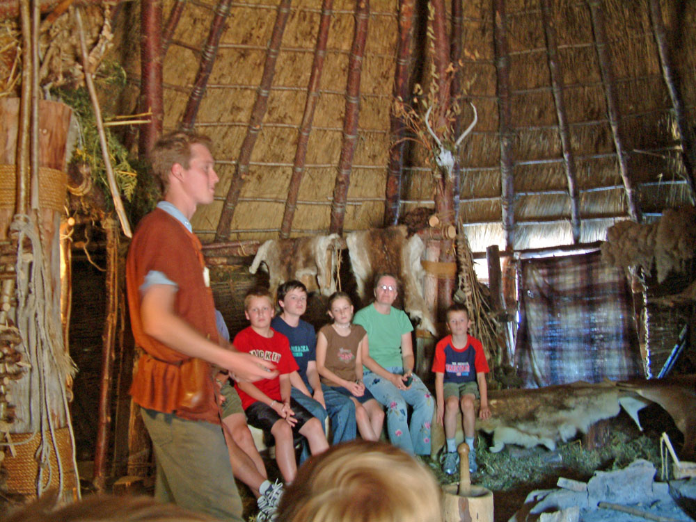 The Scottish Crannog Centre
