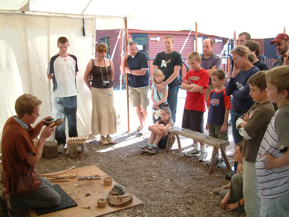 The Scottish Crannog Centre