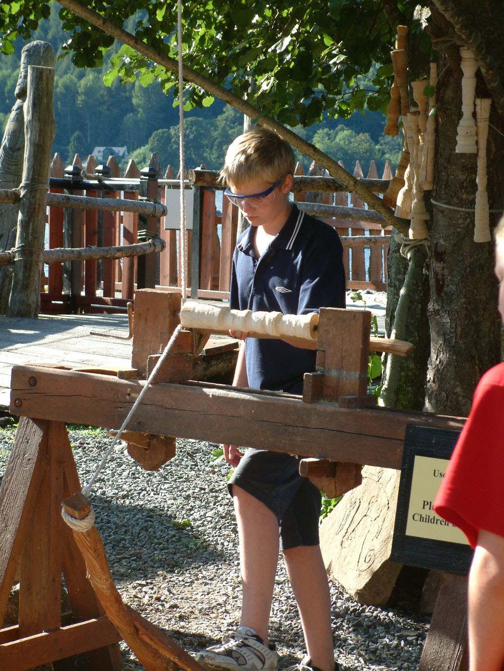 The Scottish Crannog Centre