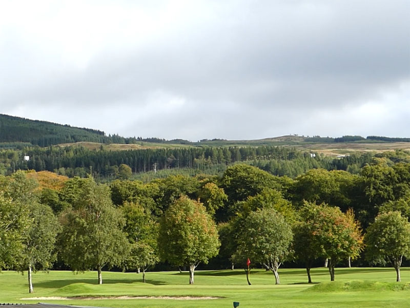 Kenmore Golf Course