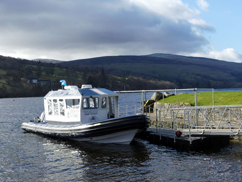 Loch Tay Safaris
