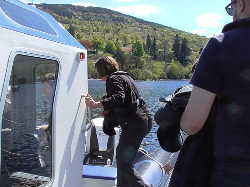 Loch Tay Safaris