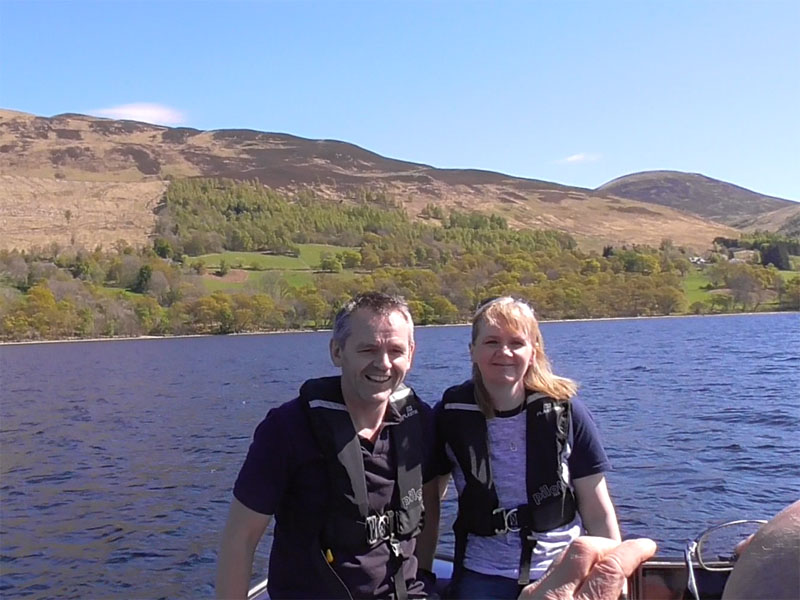Loch Tay Safaris