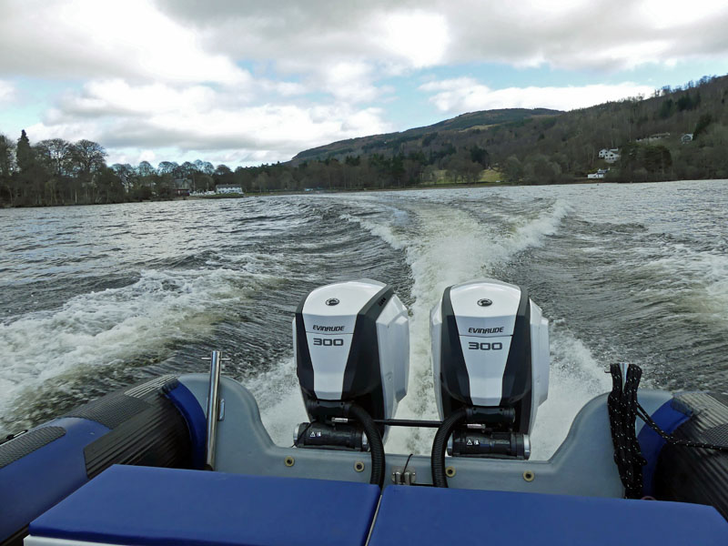 Loch Tay Safaris
