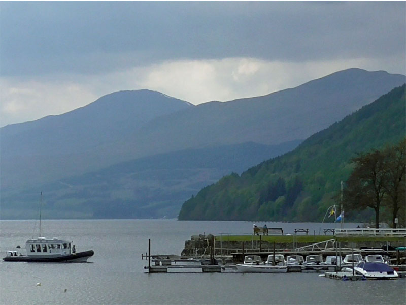 Loch Tay Safaris