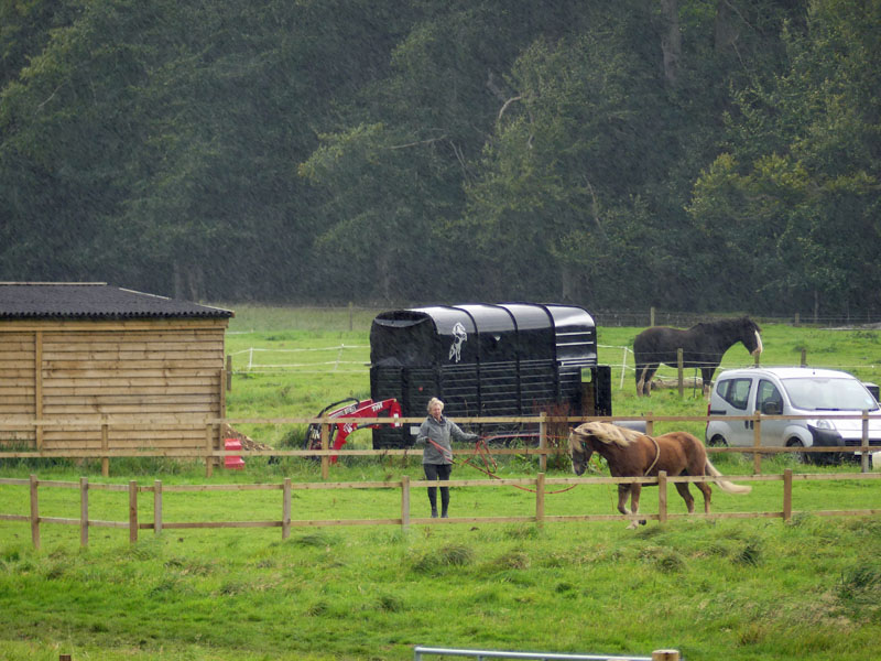 Mains of Taymouth Stables