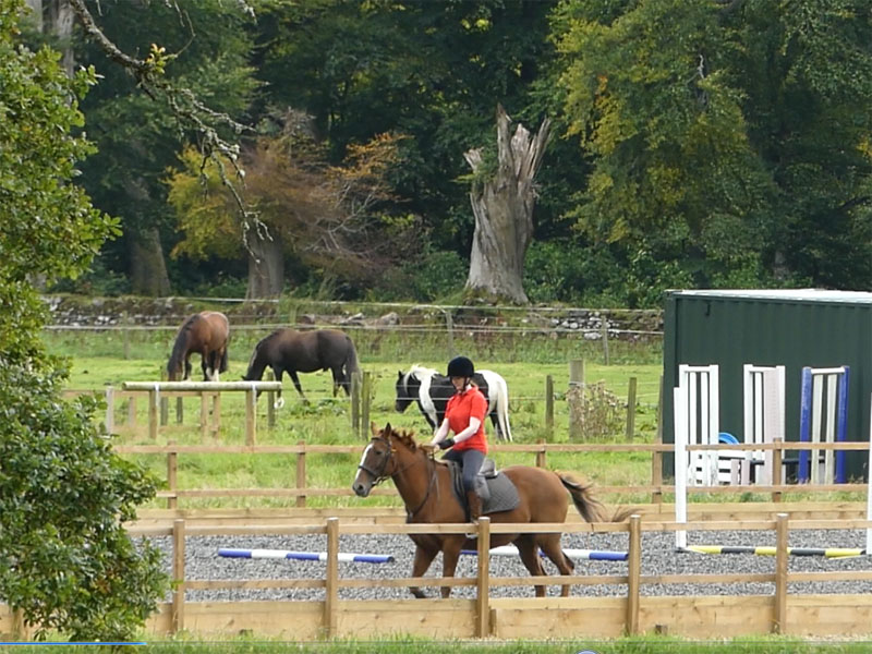 Mains of Taymouth Stables