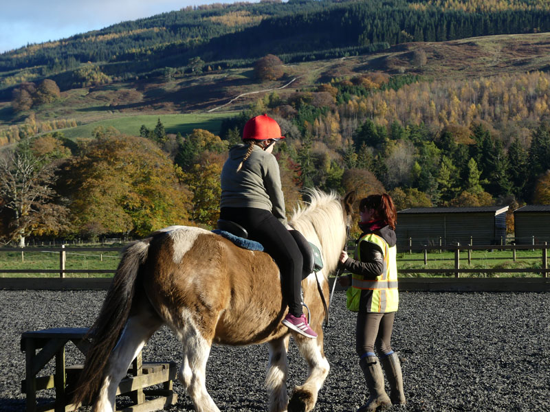 Mains of Taymouth Stables