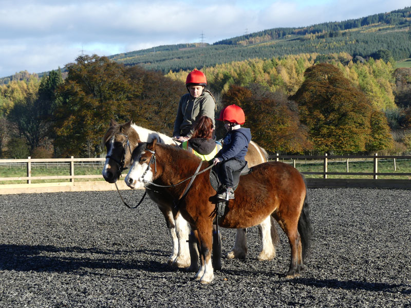 Mains of Taymouth Stables