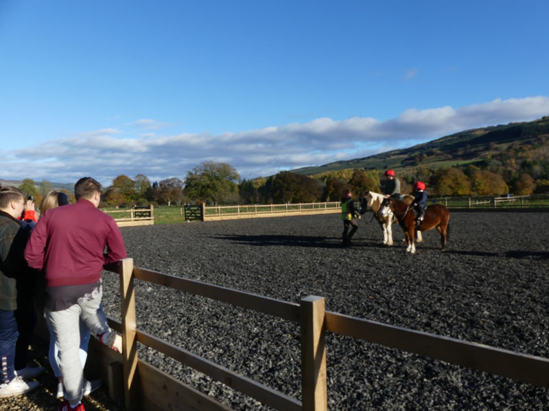 Mains of Taymouth Stables