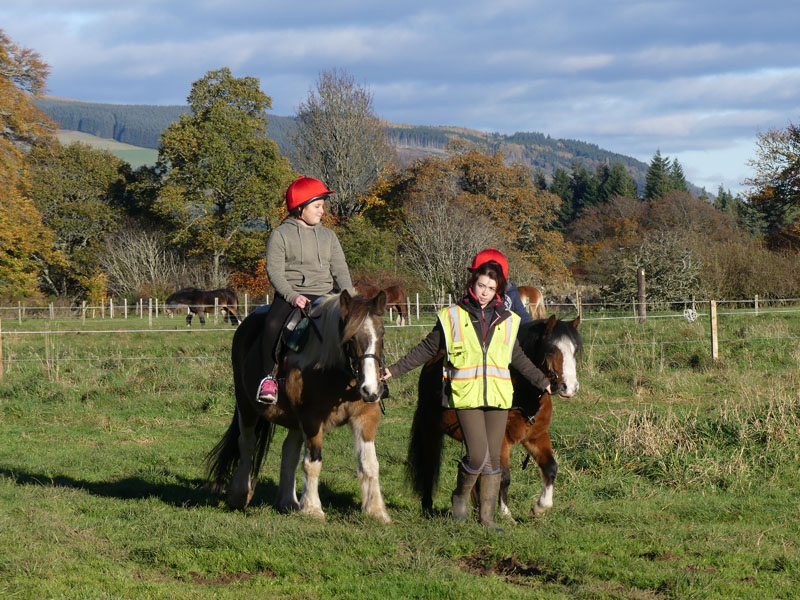 Mains of Taymouth Stables