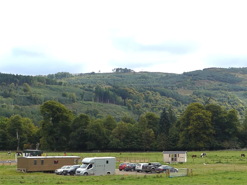 Mains of Taymouth Stables