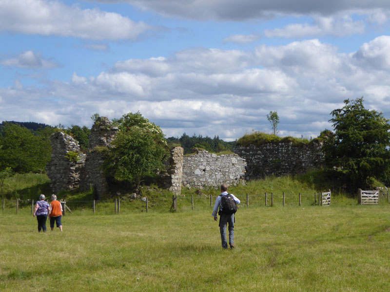 Pitlochry Walks Network