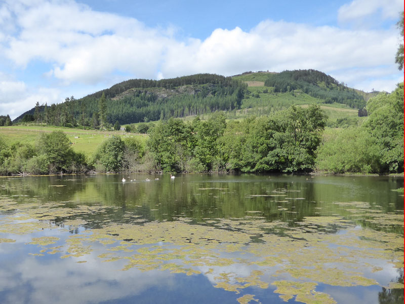 Pitlochry Walks Network
