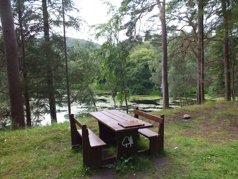 Pitlochry Walks Network