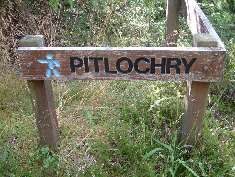 Pitlochry Walks Network