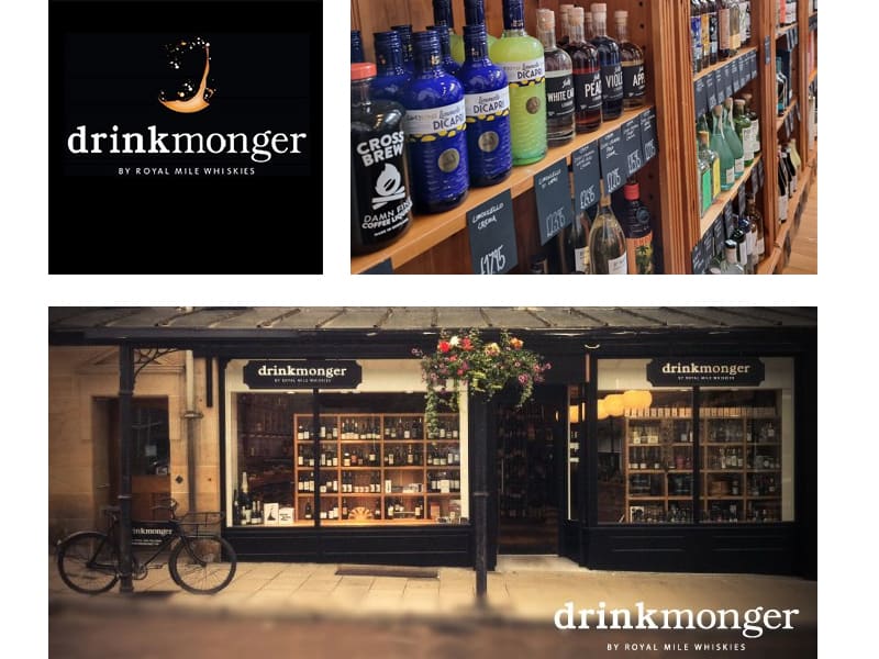 Drinkmonger Pitlochry Whisky Shop